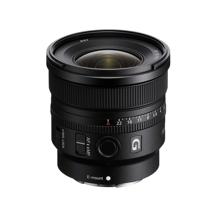 Sony FE 16mm f/1.8 G - Chính hãng Sony FE 16mm f/1.8 G - Chính hãng