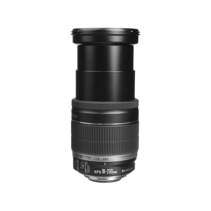 Canon EF-S 18-200mm f/3.5-5.6 IS - Likenew 95% Canon EF-S 18-200mm f/3.5-5.6 IS - Likenew 95%