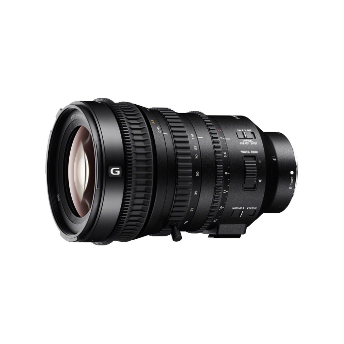 Sony E PZ 18-110mm f/4 G OSS - Chính hãng Sony E PZ 18-110mm f/4 G OSS - Chính hãng
