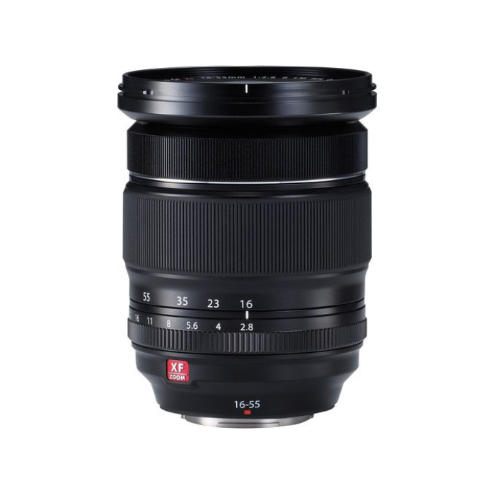 Fujifilm XF 16-55mm f/2.8 R LM WR - Likenew Fujifilm XF 16-55mm f/2.8 R LM WR - Likenew