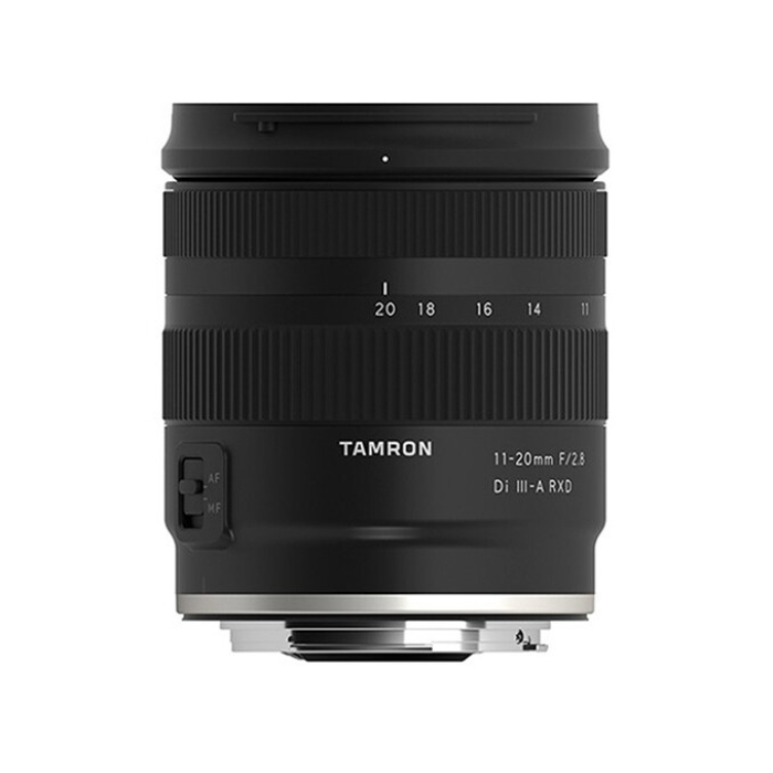Tamron 11-20mm f/2.8 Di III-A RXD Canon RF-S - Chính hãng Tamron 11-20mm f/2.8 Di III-A RXD Canon RF-S - Chính hãng