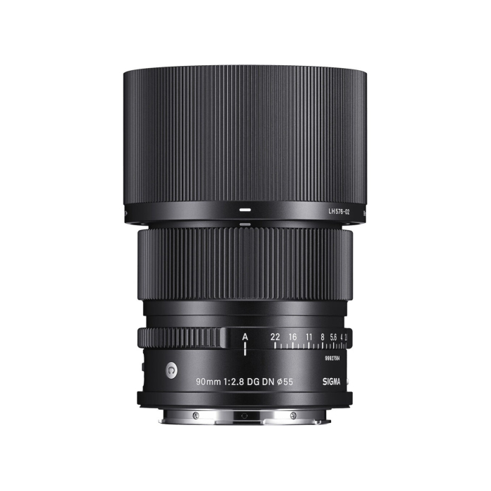 Sigma 90mm f/2.8 DG DN (C) for Sony E - Chính hãng