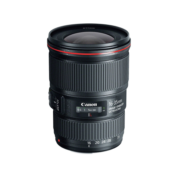 Canon EF 16-35mm f/4L IS USM - Likenew 95% Canon EF 16-35mm f/4L IS USM - Likenew 95%