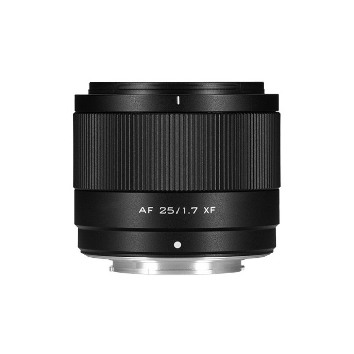 Viltrox AF 25mm f/1.7 Fujifilm X - Chính hãng Viltrox AF 25mm f/1.7 Fujifilm X - Chính hãng