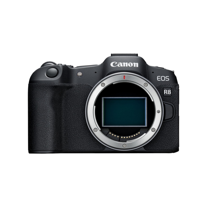 Canon EOS R8 - (Kèm Lens RF 24-50mm f/4.5-6.3 STM) Chính hãng