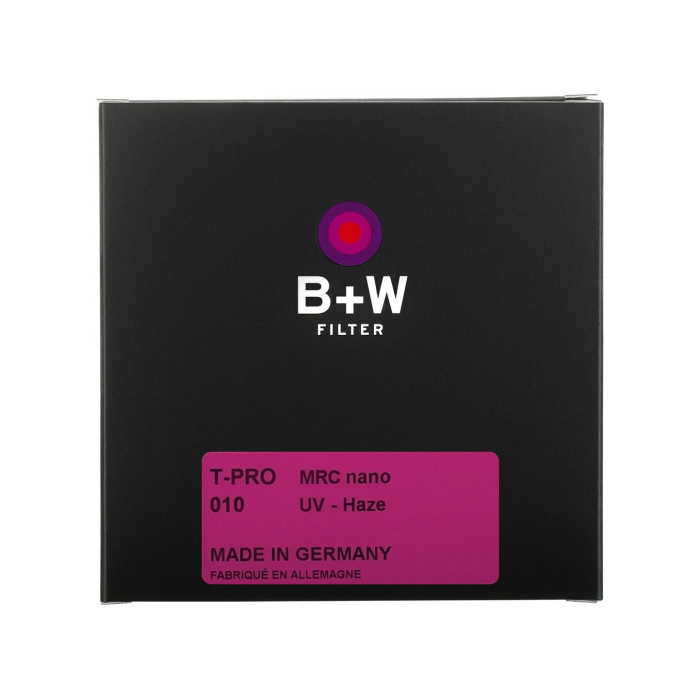 Kính lọc B+W T-Pro UV 39mm - Chính hãng Kính lọc B+W T-Pro UV 39mm - Chính hãng