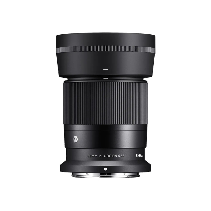 Sigma 30mm f/1.4 DC DN (C) Nikon Z - Likenew Sigma 30mm f/1.4 DC DN (C) Nikon Z - Likenew