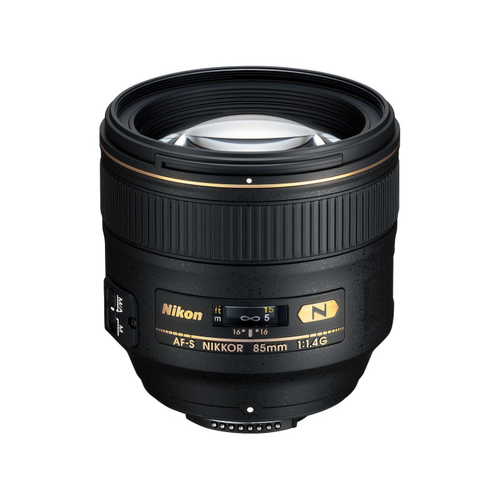 Nikon AF-S 85mm f/1.4G - Chính hãng VIC Nikon AF-S 85mm f/1.4G - Chính hãng VIC