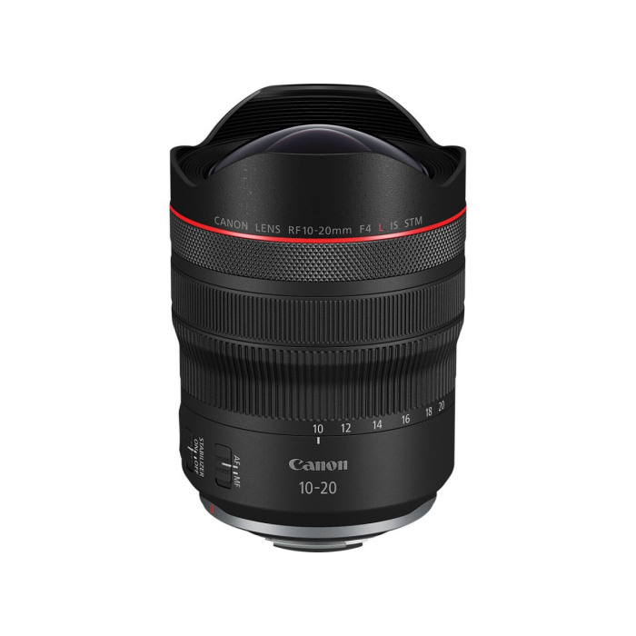 Canon RF 10-20mm f/4 L IS STM - Chính hãng Canon RF 10-20mm f/4 L IS STM - Chính hãng
