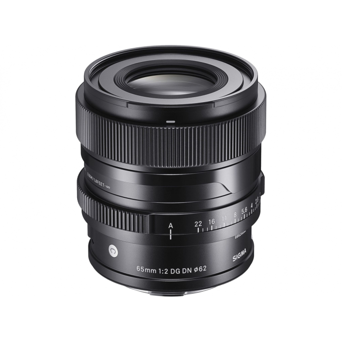 Sigma 65mm f/2 DG DN (C) for Sony E - Chính hãng Sigma 65mm f/2 DG DN (C) for Sony E - Chính hãng