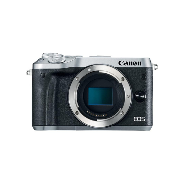 Canon EOS M6 - Likenew (Body Only) Canon EOS M6 - Likenew (Body Only)