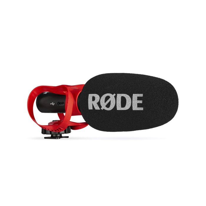Microphone Rode VideoMic GO II - Chính hãng