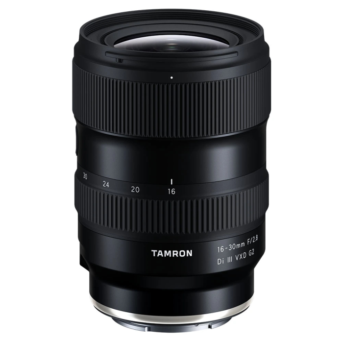 Tamron 16-30mm F/2.8 Di III VXD G2 Sony E / Nikon Z - Chính hãng Tamron 16-30mm F/2.8 Di III VXD G2 Sony E / Nikon Z - Chính hãng