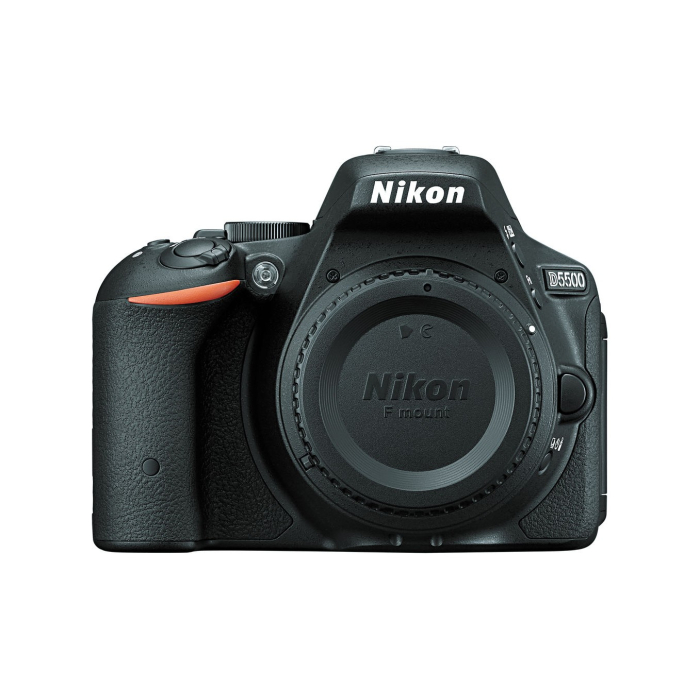 Nikon D5500 - Likenew (Body Only) Nikon D5500 - Likenew (Body Only)