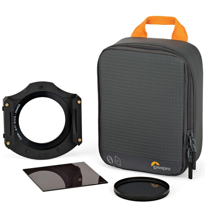 Túi đựng kính lọc Lowepro Protactic FILTER POUCH - Chính hãng Túi đựng kính lọc Lowepro Protactic FILTER POUCH - Chính hãng