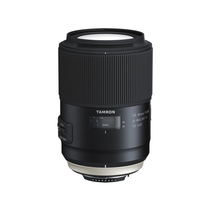 Tamron SP 90mm F/2.8 Di VC USD Macro 1:1 for Nikon - Chính hãng