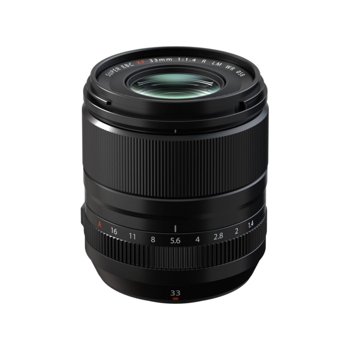 Fujifilm XF 33mm f/1.4 R LM WR - Chính hãng Fujifilm XF 33mm f/1.4 R LM WR - Chính hãng