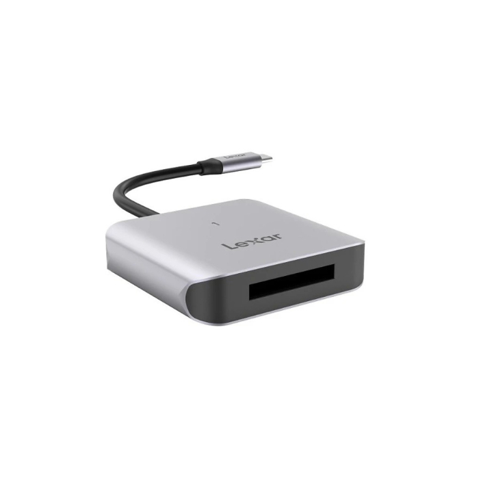 Đầu đọc thẻ Lexar CFexpress Type B USB-C USB 3.2 Gen 2 Đầu đọc thẻ Lexar CFexpress Type B USB-C USB 3.2 Gen 2