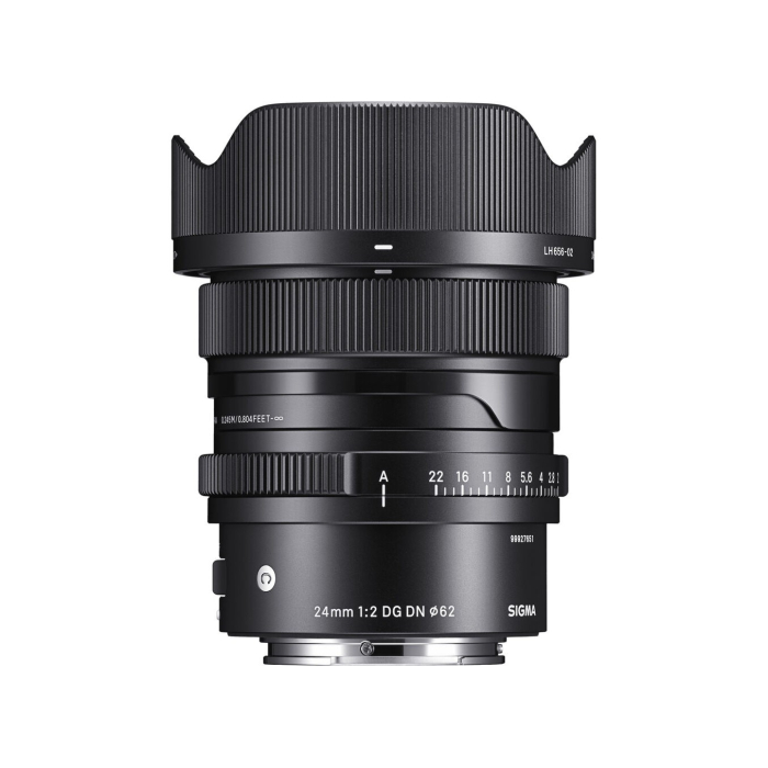 Sigma 24mm f/2 DG DN (C) for Sony E - Chính hãng
