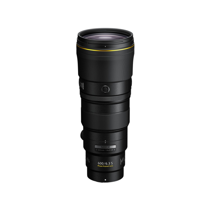 Nikon NIKKOR Z 600mm f/6.3 VR S - Chính hãng VIC Nikon NIKKOR Z 600mm f/6.3 VR S - Chính hãng VIC