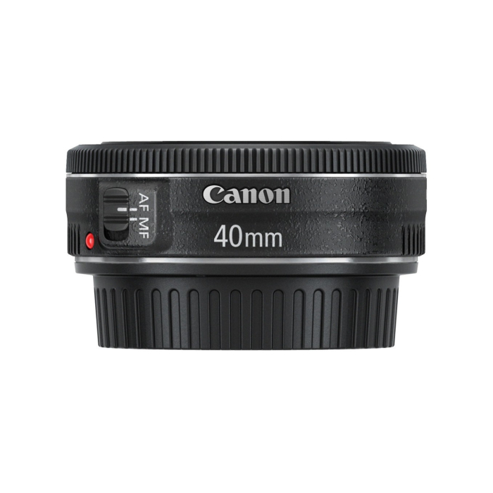 Canon EF 40mm f/2.8 STM - Likenew 98% Canon EF 40mm f/2.8 STM - Likenew 98%