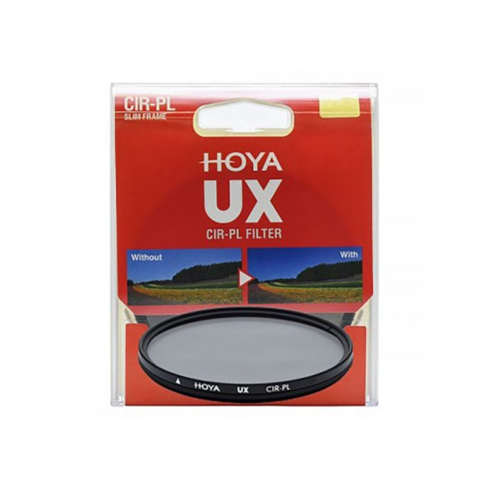 Filter Hoya UX CPL 58mm - Chính hãng