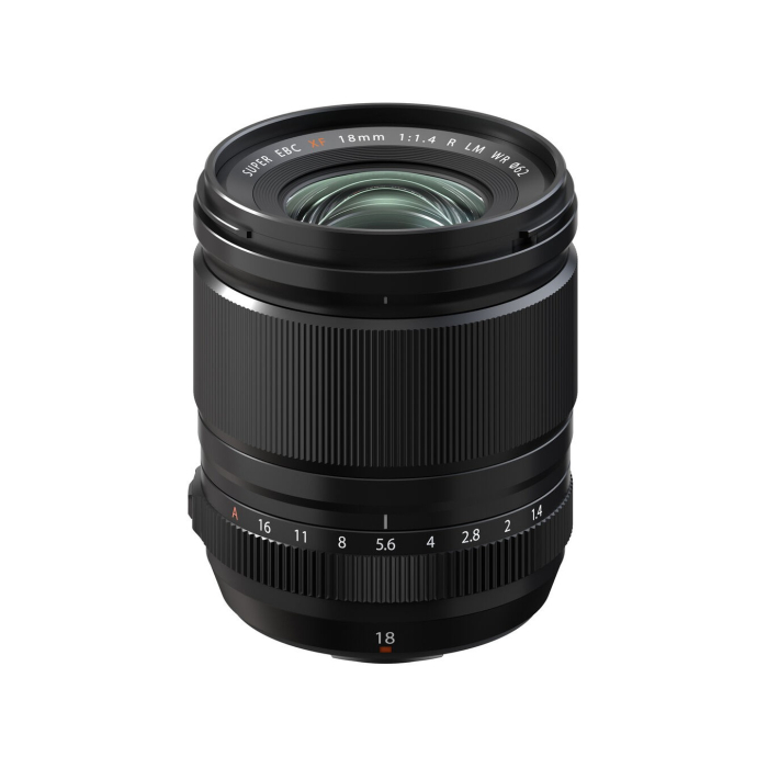 Fujifilm XF 18mm f/1.4 R LM WR - Likenew Fujifilm XF 18mm f/1.4 R LM WR - Likenew