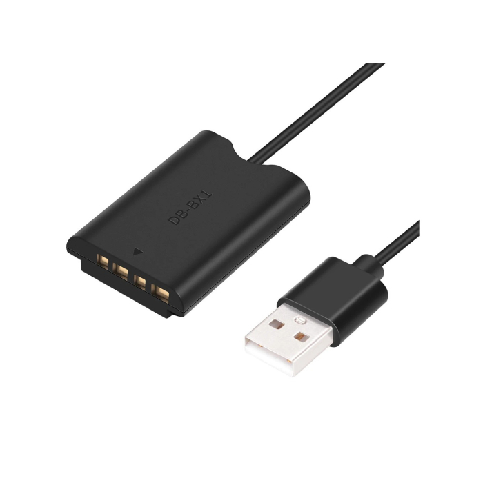Pin ảo KingMa NP-BX1 nguồn USB-A - Chính hãng Pin ảo KingMa NP-BX1 nguồn USB-A - Chính hãng