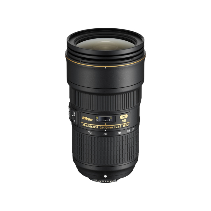 Nikon AF-S 24-70mm f/2.8E ED VR - Chính hãng VIC Nikon AF-S 24-70mm f/2.8E ED VR - Chính hãng VIC