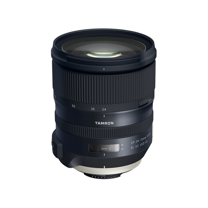 Tamron 24-70mm f/2.8 Di VC USD G2 for Nikon F - Chính hãng Tamron 24-70mm f/2.8 Di VC USD G2 for Nikon F - Chính hãng