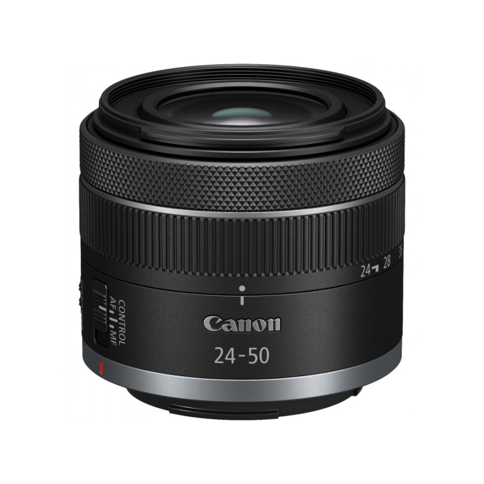 Canon RF 24-50mm f/4.5-6.3 IS STM - Chính hãng Canon RF 24-50mm f/4.5-6.3 IS STM - Chính hãng