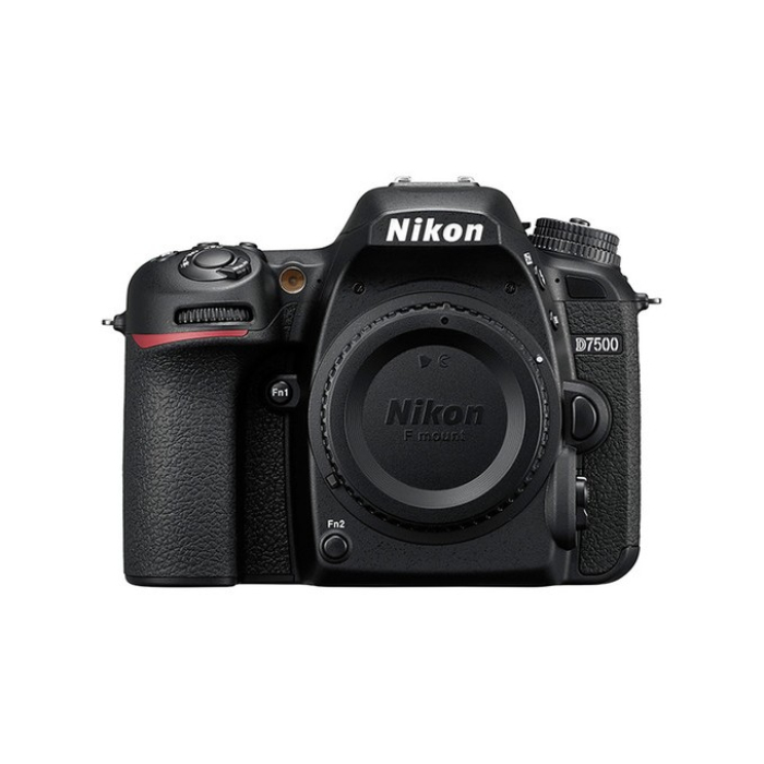 Nikon D7500 - Likenew (Body Only) Nikon D7500 - Likenew (Body Only)