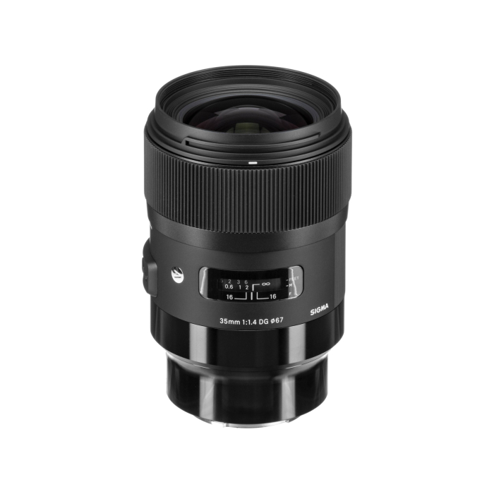 Sigma 35mm f/1.4 DG HSM Art for Sony E - Likenew 96% Sigma 35mm f/1.4 DG HSM Art for Sony E - Likenew 96%