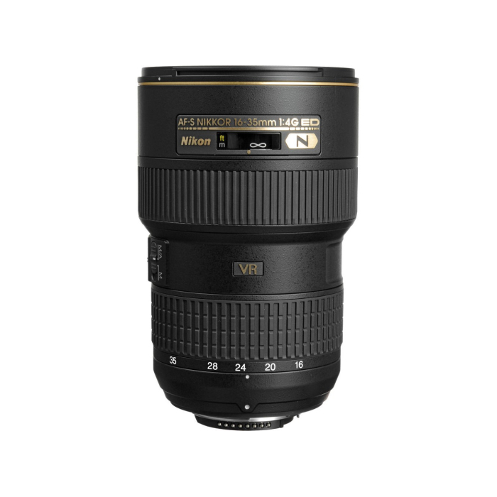 Nikon AF-S 16-35mm f/4G ED VR - Likenew 95% Nikon AF-S 16-35mm f/4G ED VR - Likenew 95%