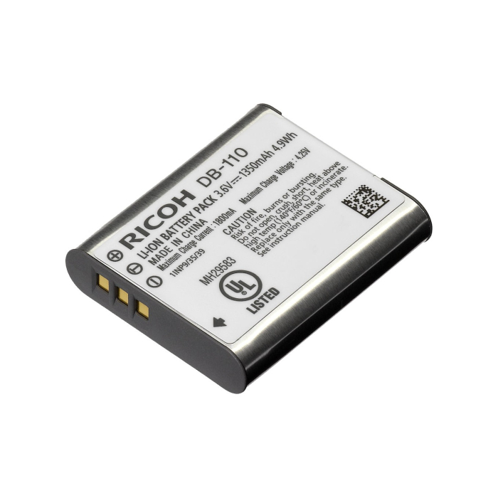 Pin Ricoh DB-110 1350mAh cho GR III & GR IIIx - Chính hãng