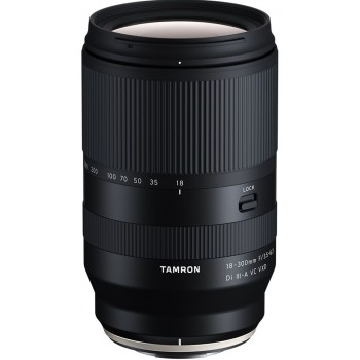 Tamron 18-300mm for Sony E - Chính hãng