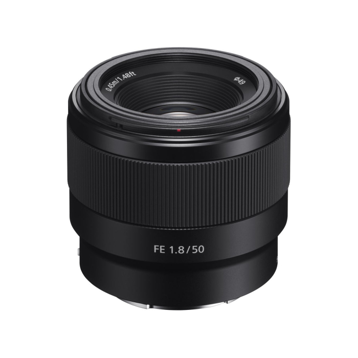 Sony FE 50mm f1.8 - Chính hãng Sony FE 50mm f1.8 - Chính hãng