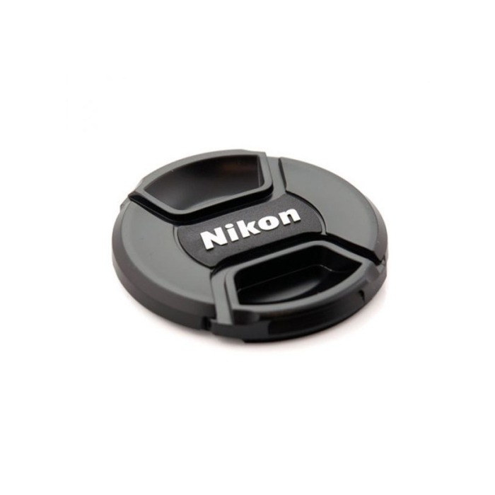 Lens Cap Nikon Size 49/52/55/58/62/67/72/77/82mm - Chính hãng