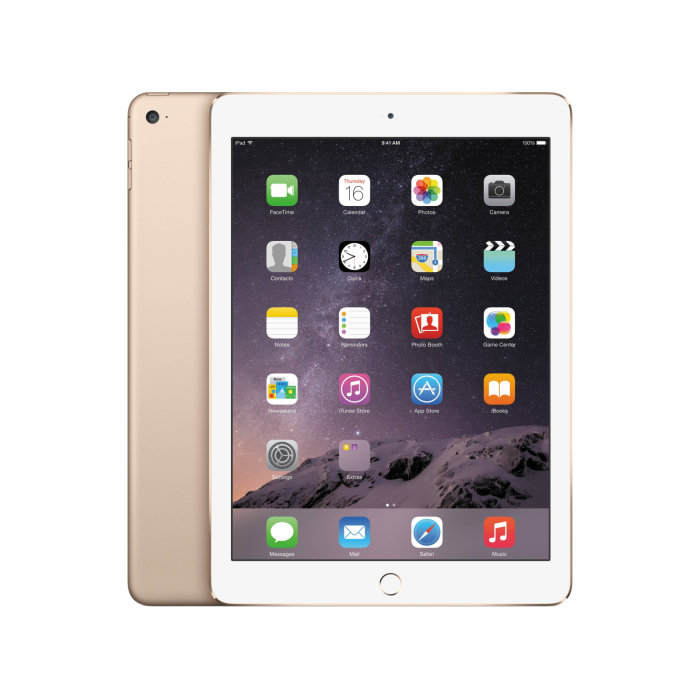 iPad Air 2 - 64GB / Wifi + 4G (Gold) - Likenew 99% iPad Air 2 - 64GB / Wifi + 4G (Gold) - Likenew 99%
