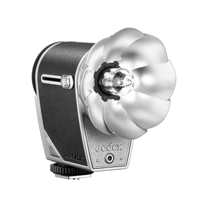 Đèn flash retro Godox Lux Cadet - Chính hãng Đèn flash retro Godox Lux Cadet - Chính hãng