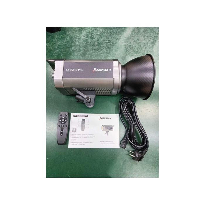 Đèn studio Amastar AX350Bi Pro - Chính hãng Đèn studio Amastar AX350Bi Pro - Chính hãng