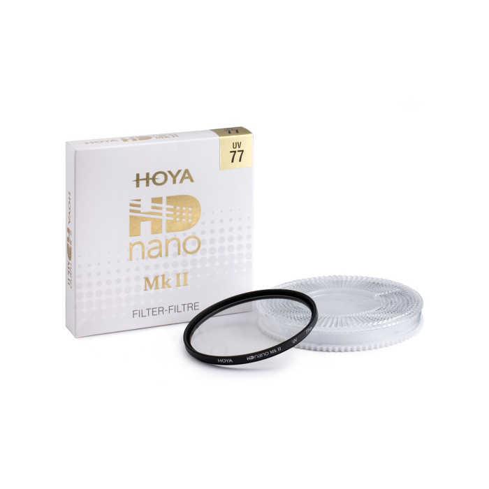 Filter Hoya HD Nano MK II UV 52mm - Chính hãng Filter Hoya HD Nano MK II UV 52mm - Chính hãng