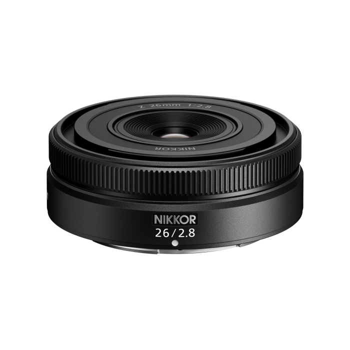 Nikon NIKKOR Z 26mm f/2.8 - Chính hãng VIC Nikon NIKKOR Z 26mm f/2.8 - Chính hãng VIC
