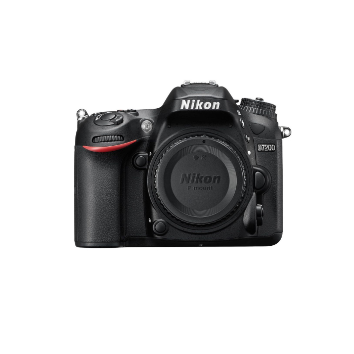 Nikon D7200 - Likenew 96% 15k shot
