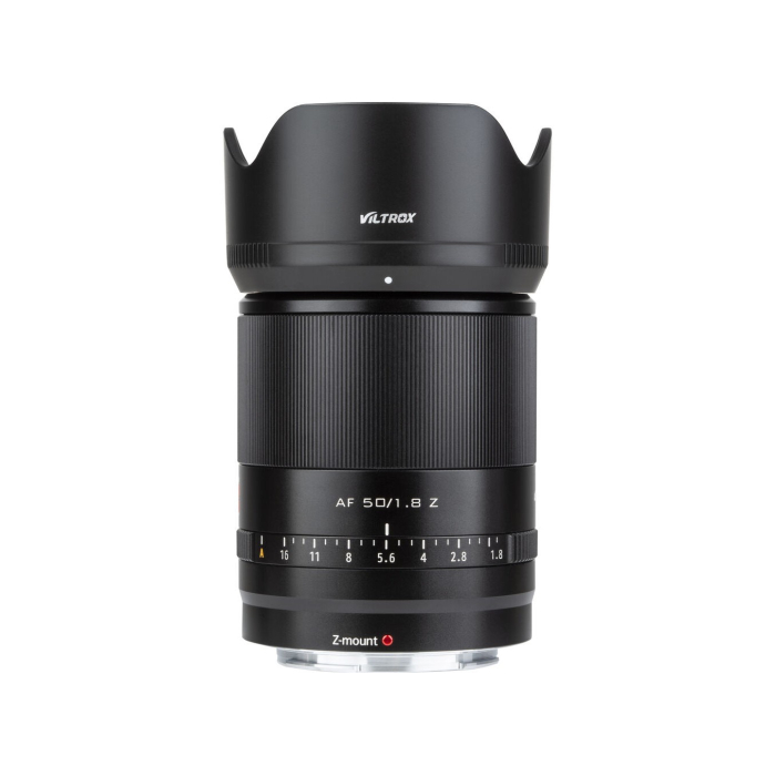 Viltrox AF 50mm f/1.8 Nikon Z - Chính hãng Viltrox AF 50mm f/1.8 Nikon Z - Chính hãng