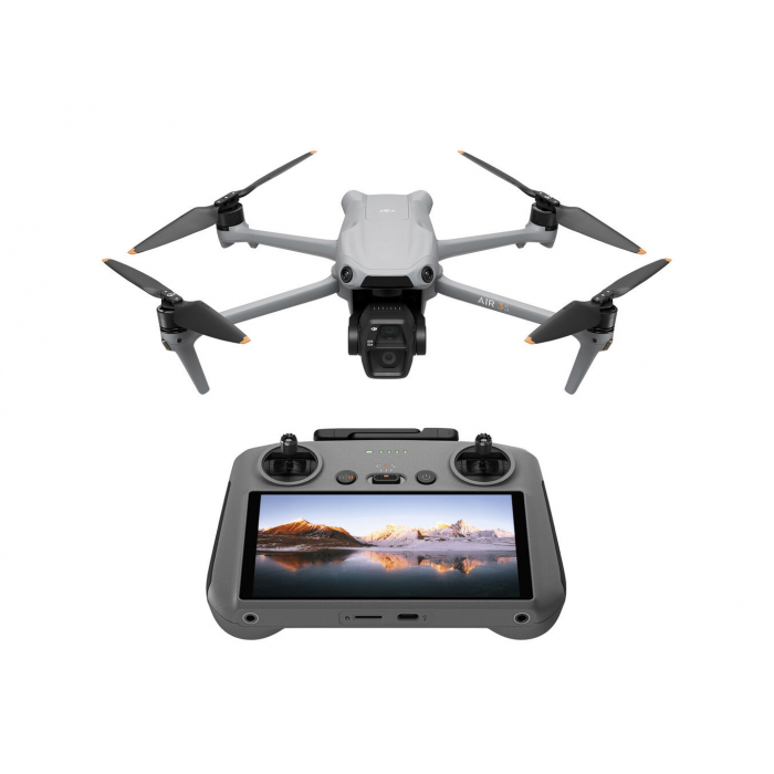 DJI Air 3S Fly More Combo + Bộ điều khiển DJI RC 2 (Chính hãng)