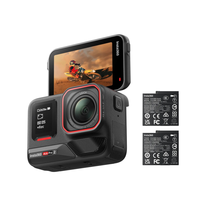 Insta360 Ace Pro 2 Dual - Chính hãng