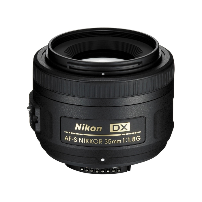 Nikon AF-S DX 35mm f/1.8G - Chính hãng VIC