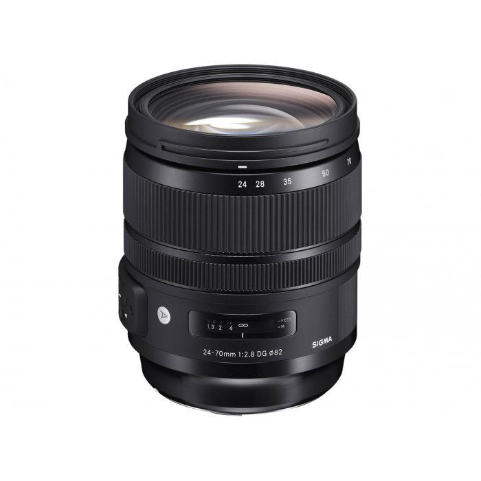 Sigma 24-70mm F/2.8 DG OS HSM Art for Canon EF - Chính hãng Sigma 24-70mm F/2.8 DG OS HSM Art for Canon EF - Chính hãng