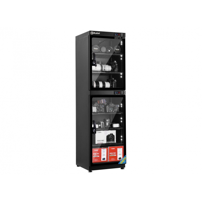 Tủ chống ẩm cao cấp Nikatei NC-180S - Chính Hãng